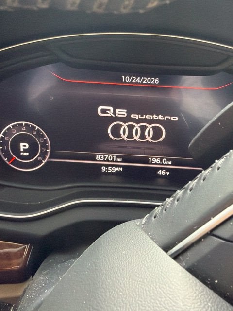 2018 Audi Q5 2.0T Premium quattro