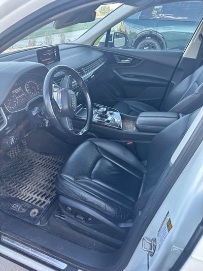 2017 Audi Q7 3.0T Premium Plus quattro