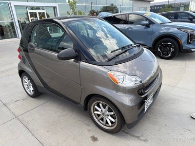 2009 smart Fortwo Pure