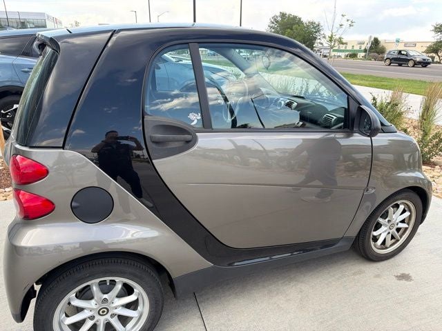 2009 smart Fortwo Pure