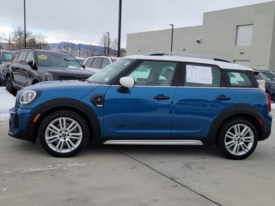 2023 MINI Countryman All4 Cooper S