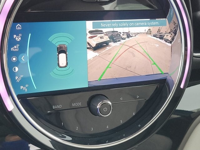 2023 MINI Countryman All4 Cooper S