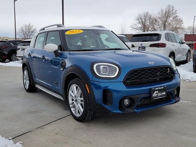2023 MINI Countryman All4 Cooper S