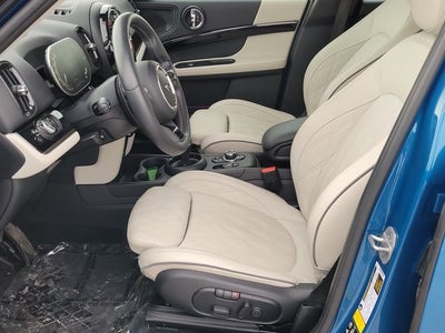 2023 MINI Countryman All4 Cooper S