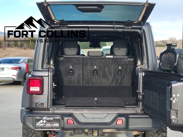 2025 Jeep Wrangler Willys 4xe