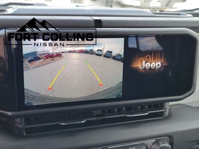 2025 Jeep Wrangler Willys 4xe