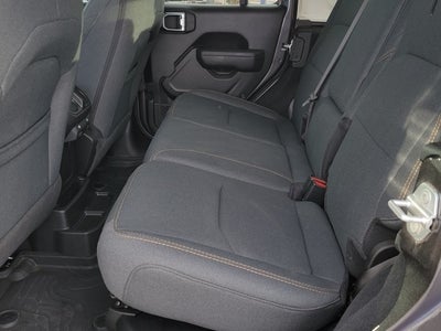 2025 Jeep Wrangler Willys 4xe