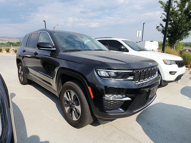 2024 Jeep Grand Cherokee 4xe