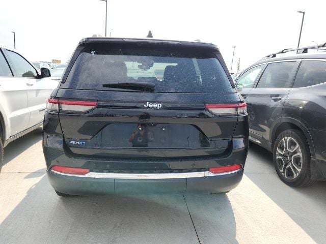 2024 Jeep Grand Cherokee 4xe
