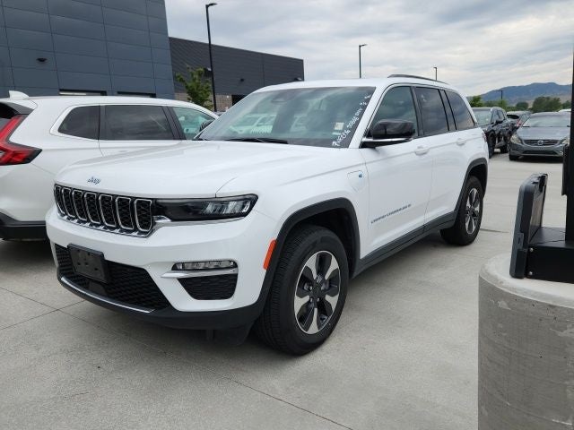 2024 Jeep Grand Cherokee 4xe