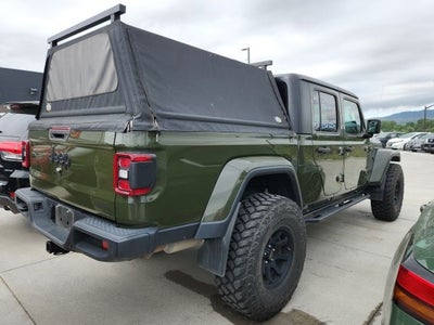2021 Jeep Gladiator Sport