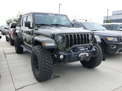 2021 Jeep Gladiator Sport