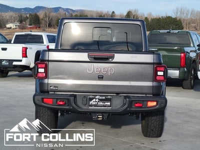 2025 Jeep Gladiator Rubicon