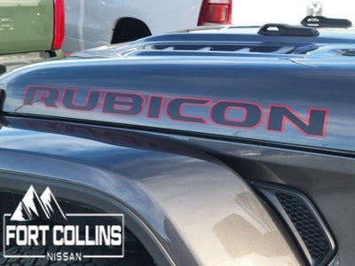 2025 Jeep Gladiator Rubicon