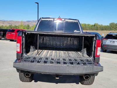2019 RAM 1500 Big Horn/Lone Star