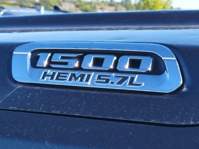 2019 RAM 1500 Big Horn/Lone Star