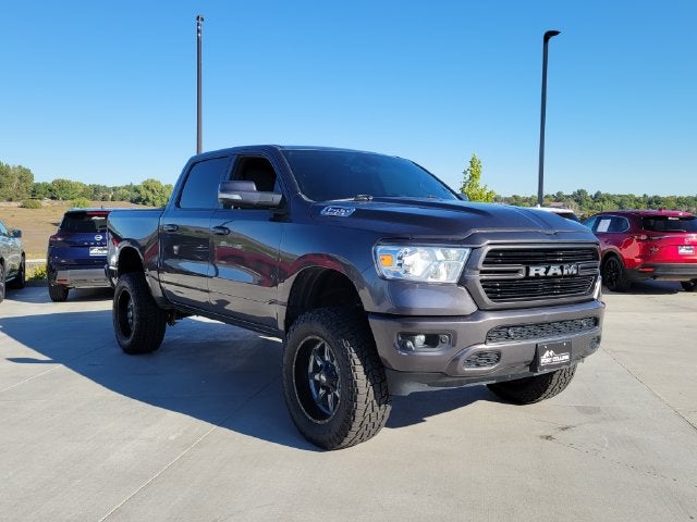 2019 RAM 1500 Big Horn/Lone Star