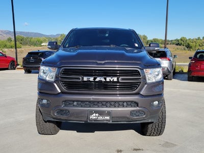 2019 RAM 1500 Big Horn/Lone Star
