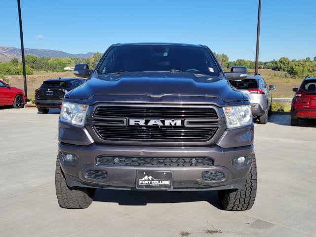 2019 RAM 1500 Big Horn/Lone Star
