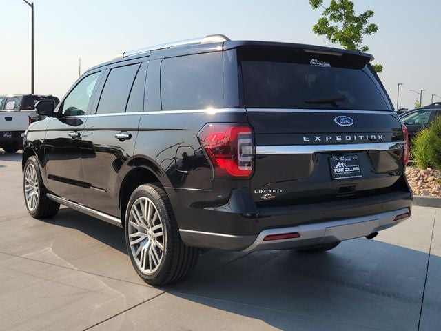 2022 Ford Expedition Limited