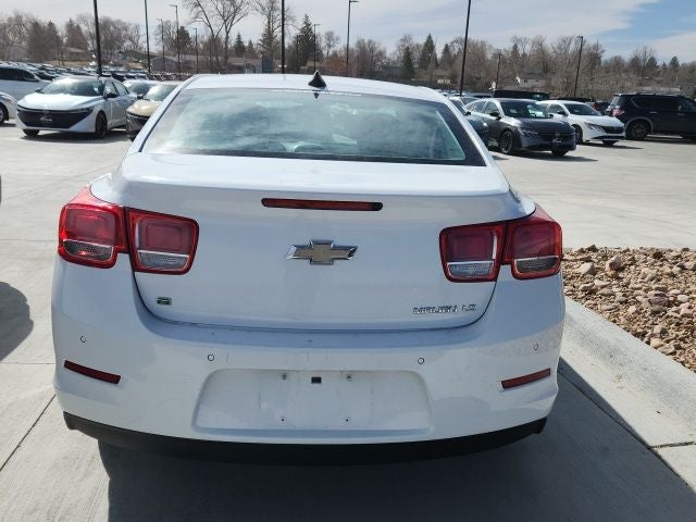 2016 Chevrolet Malibu Limited 1FL