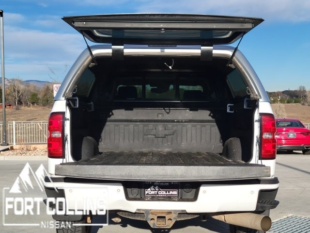 2016 Chevrolet Silverado 2500HD High Country