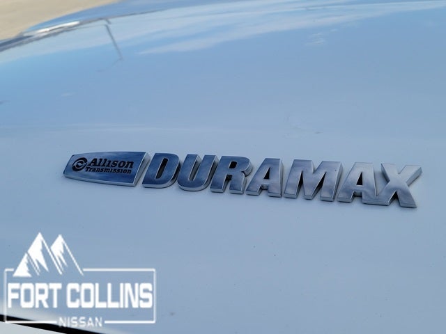 2016 Chevrolet Silverado 2500HD High Country