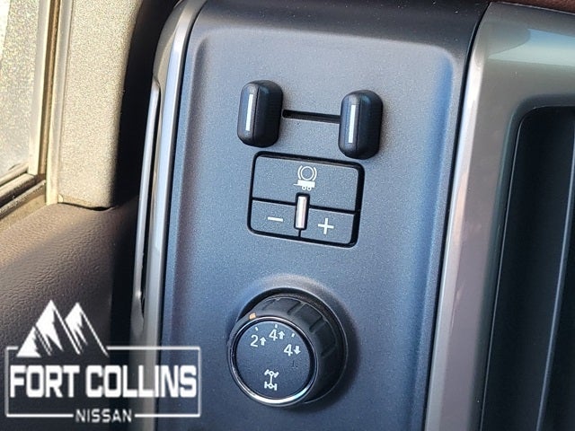 2016 Chevrolet Silverado 2500HD High Country