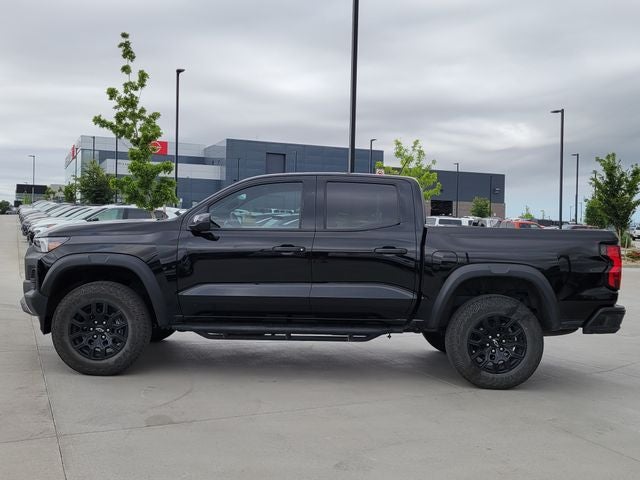 2025 Chevrolet Colorado Trail Boss