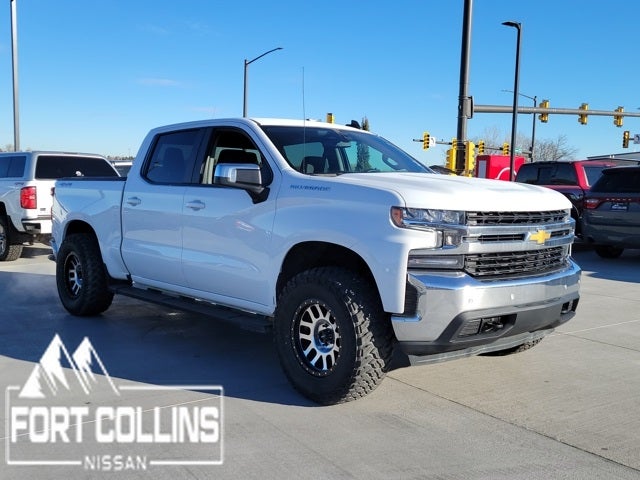 2022 Chevrolet Silverado 1500 LTD LT