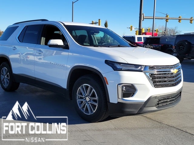 2023 Chevrolet Traverse LT 1LT