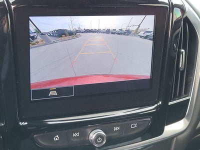 2022 Chevrolet Traverse LT 1LT