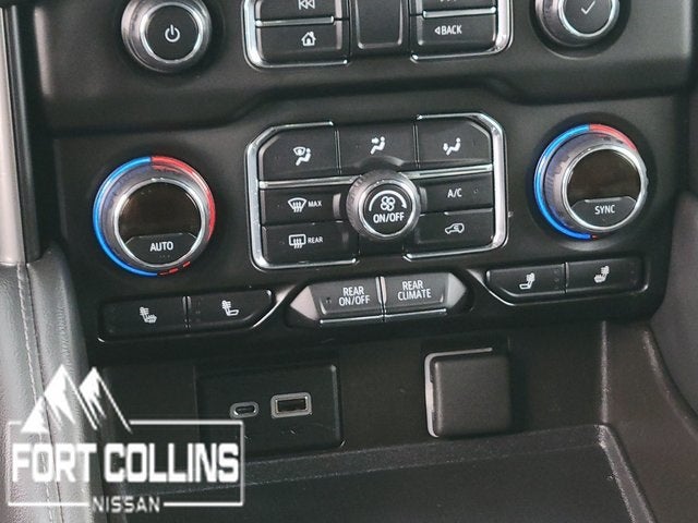 2021 Chevrolet Suburban LT