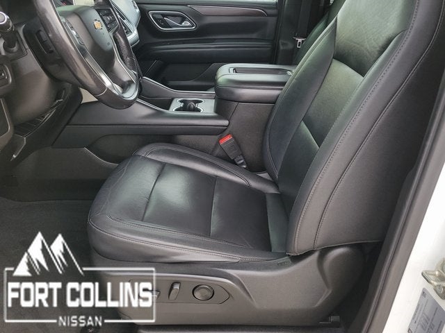 2021 Chevrolet Suburban LT