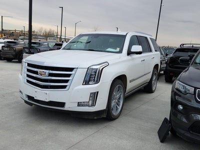2017 Cadillac Escalade Premium Luxury