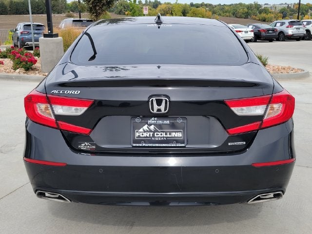 2018 Honda Accord Touring