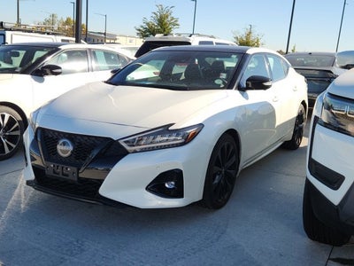 2023 Nissan Maxima SR