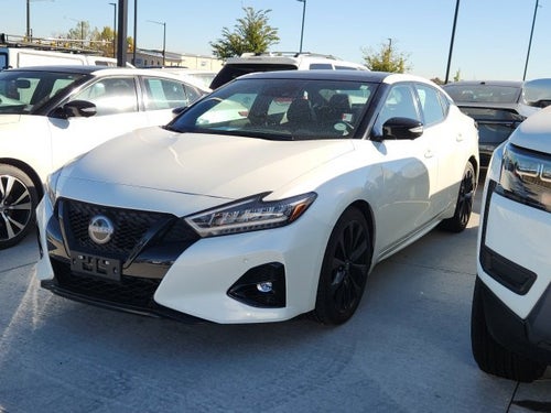 2023 Nissan Maxima SR
