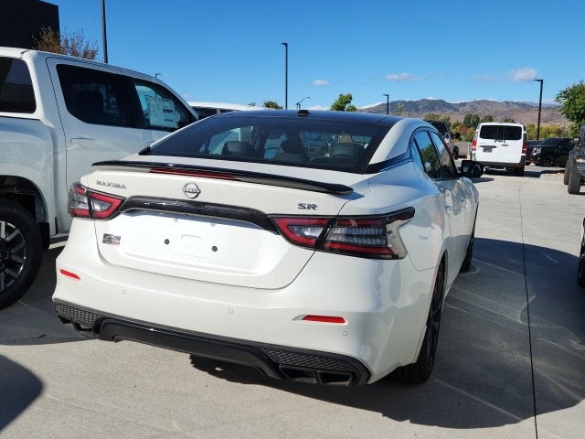 2023 Nissan Maxima SR