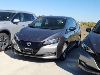 2025 Nissan Leaf S