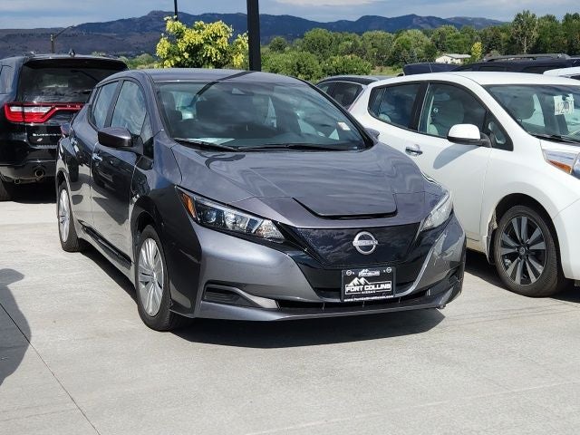 2025 Nissan Leaf S