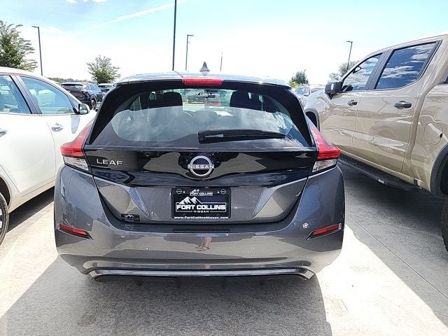 2025 Nissan Leaf S