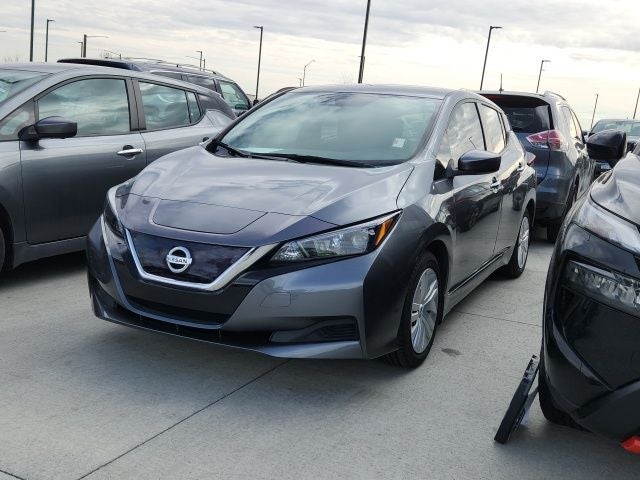 2022 Nissan Leaf S