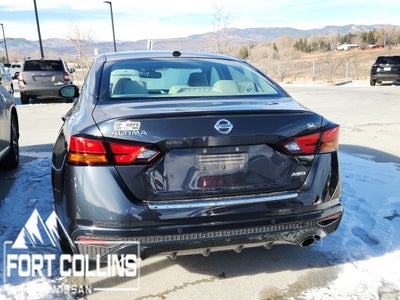 2019 Nissan Altima 2.5 SL