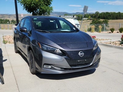 2024 Nissan Leaf SV Plus