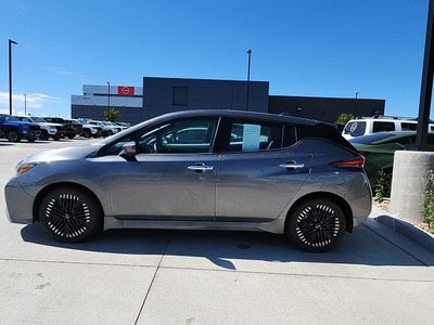 2024 Nissan Leaf SV Plus