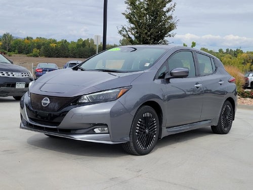 2025 Nissan Leaf SV Plus