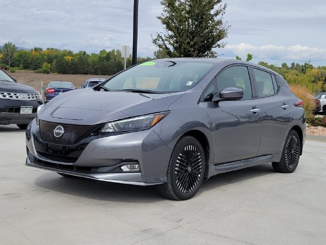 2025 Nissan Leaf SV Plus