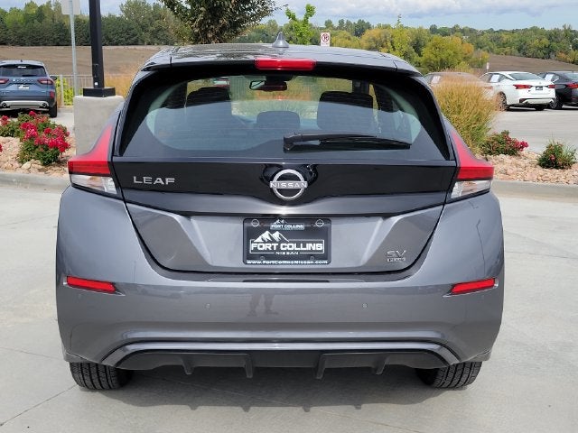 2025 Nissan Leaf SV Plus