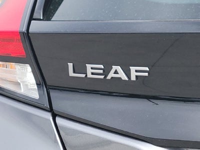2025 Nissan Leaf SV Plus